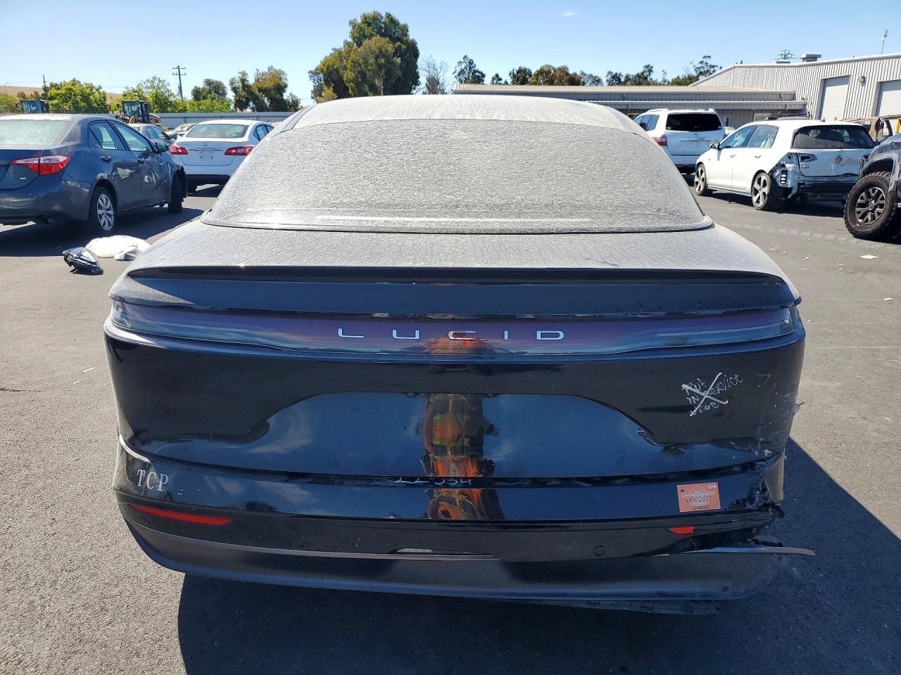 2025 Lucid Motors Air Pure - Фото 6