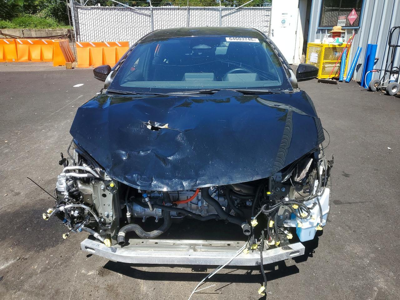 2026 Toyota Prius Plug-In Hybrid Se - Image 5
