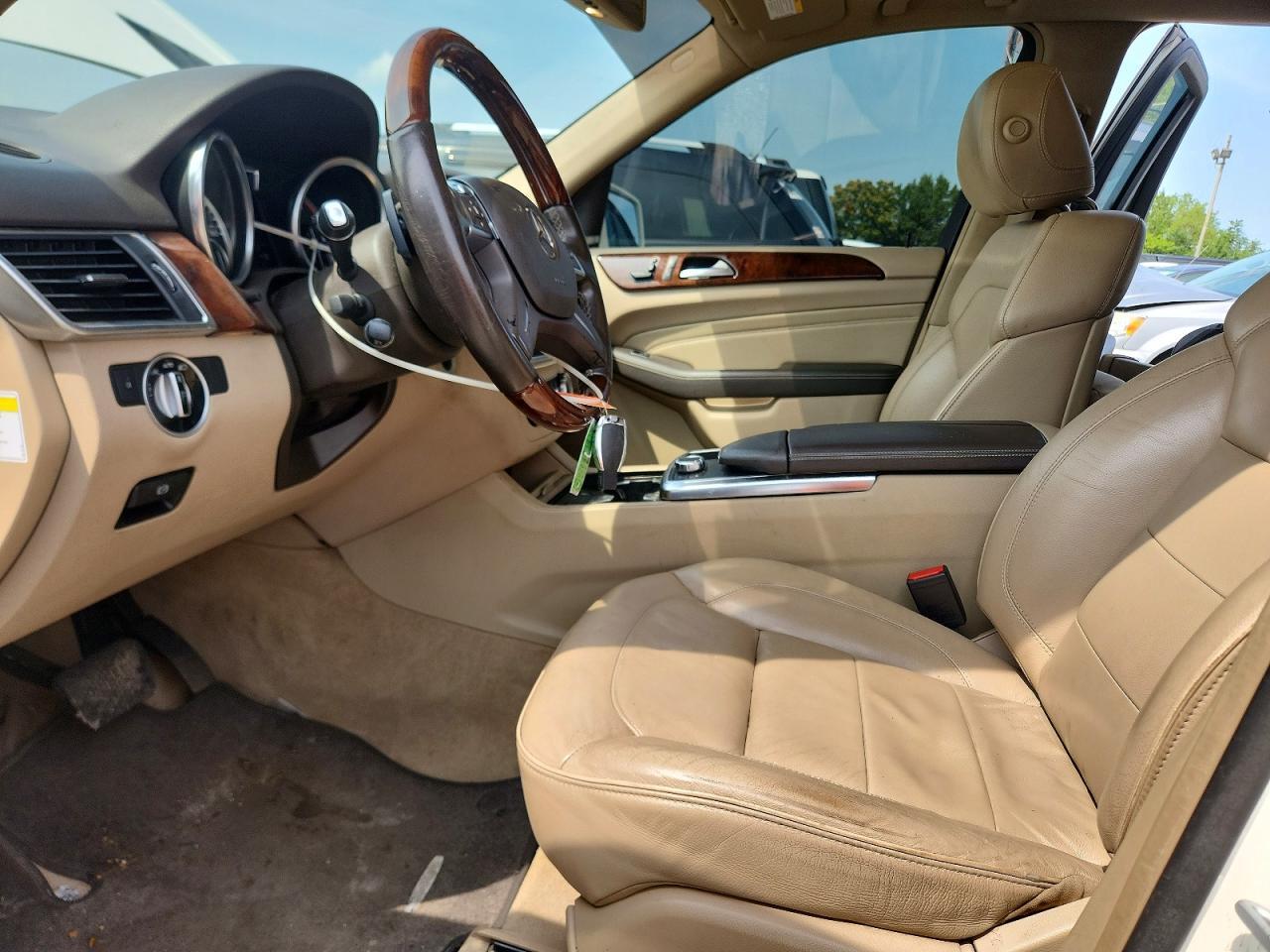 2012 Mercedes-Benz Ml 550 4Matic - Фото 7