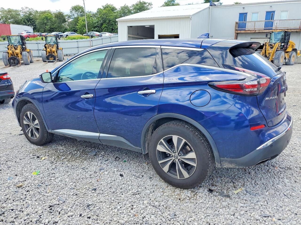 2020 Nissan Murano S - Фото 2