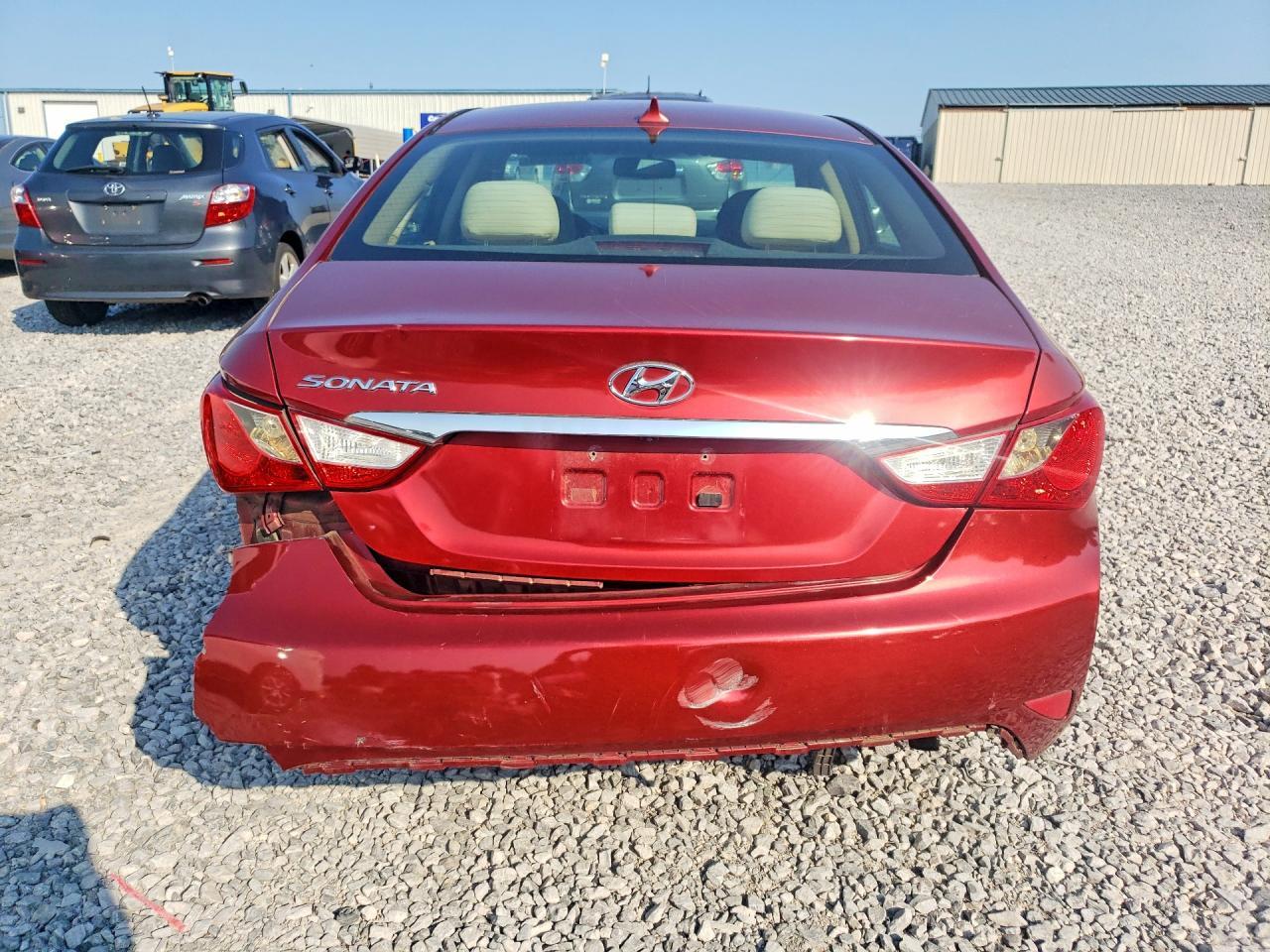 2014 Hyundai Sonata Gls - Image 6