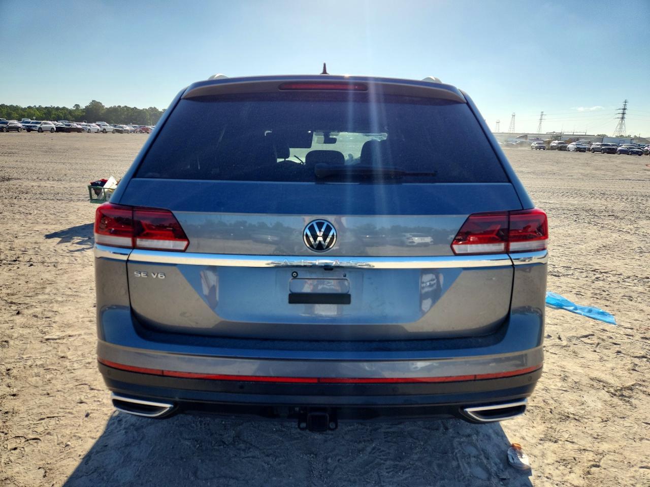 2023 Volkswagen Atlas Se - Image 6