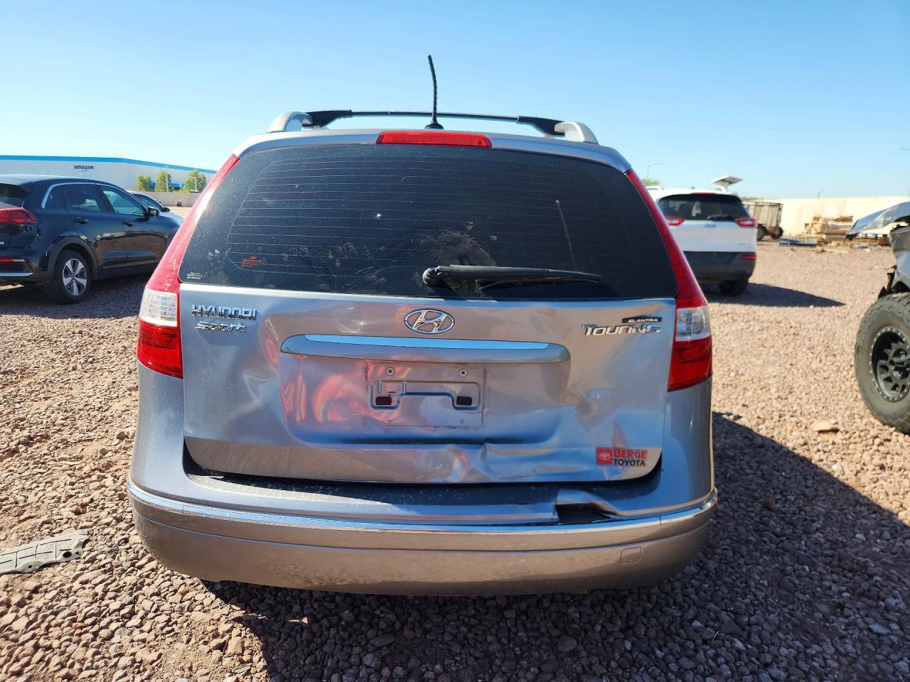 2012 Hyundai Elantra Touring Gls - Фото 6