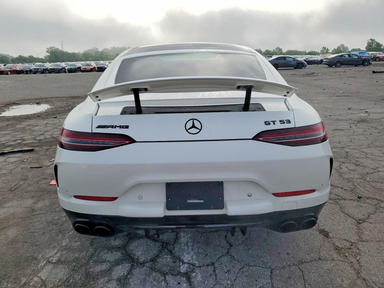 2021 Mercedes-Benz Amg Gt 53 - Фото 6