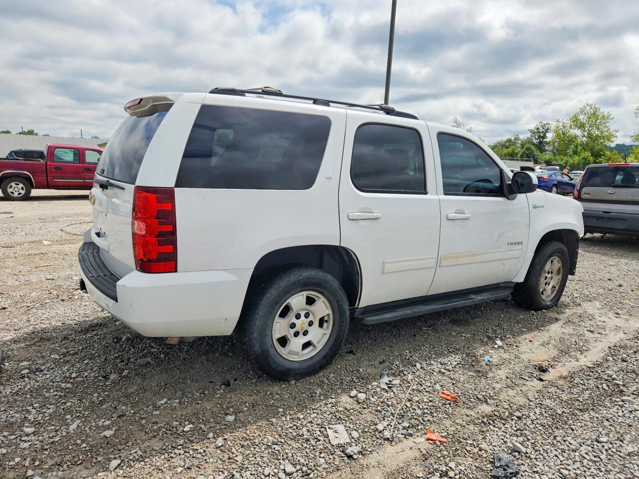 2013 Chevrolet Tahoe C1500 Lt - Фото 3