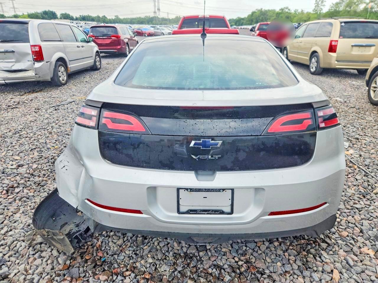2012 Chevrolet Volt - Фото 6