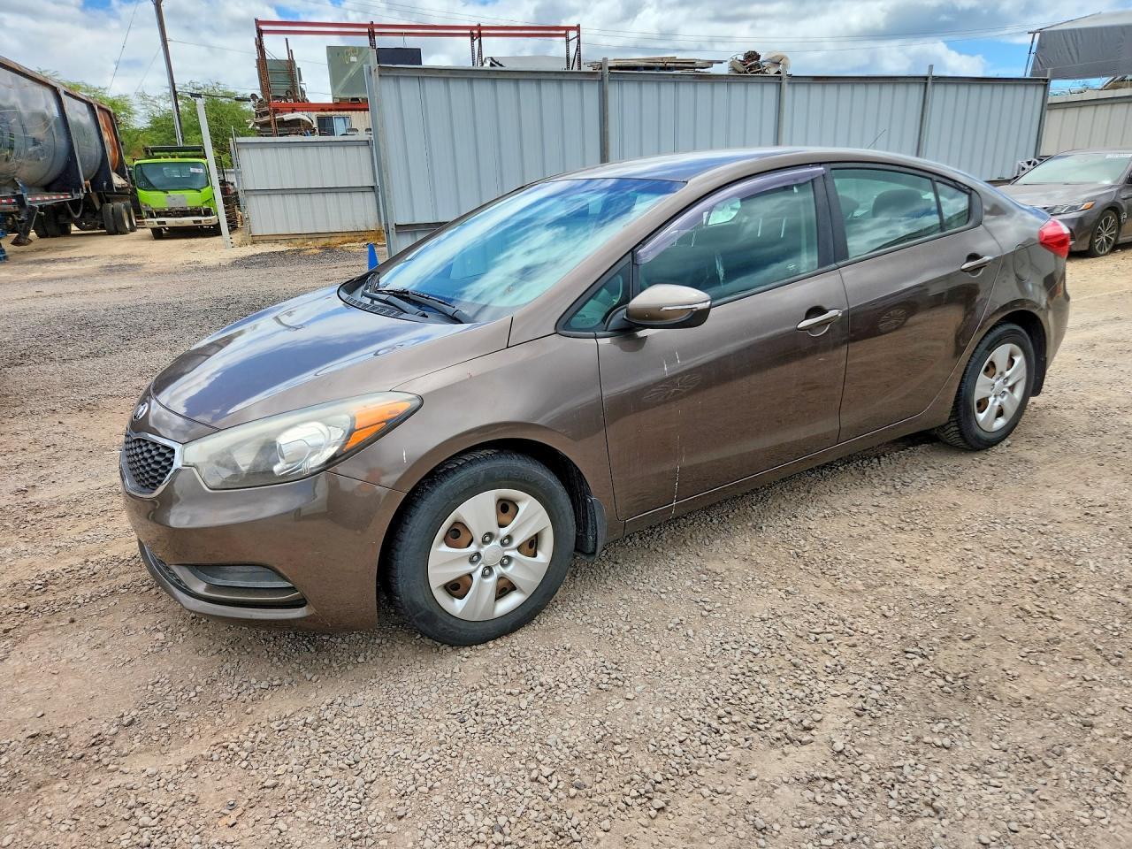 2015 Kia Forte Lx