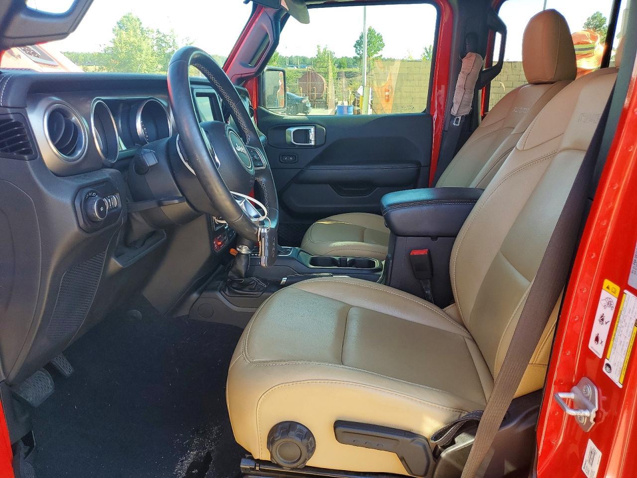 2018 Jeep Wrangler Unlimited Rubicon - Фото 7