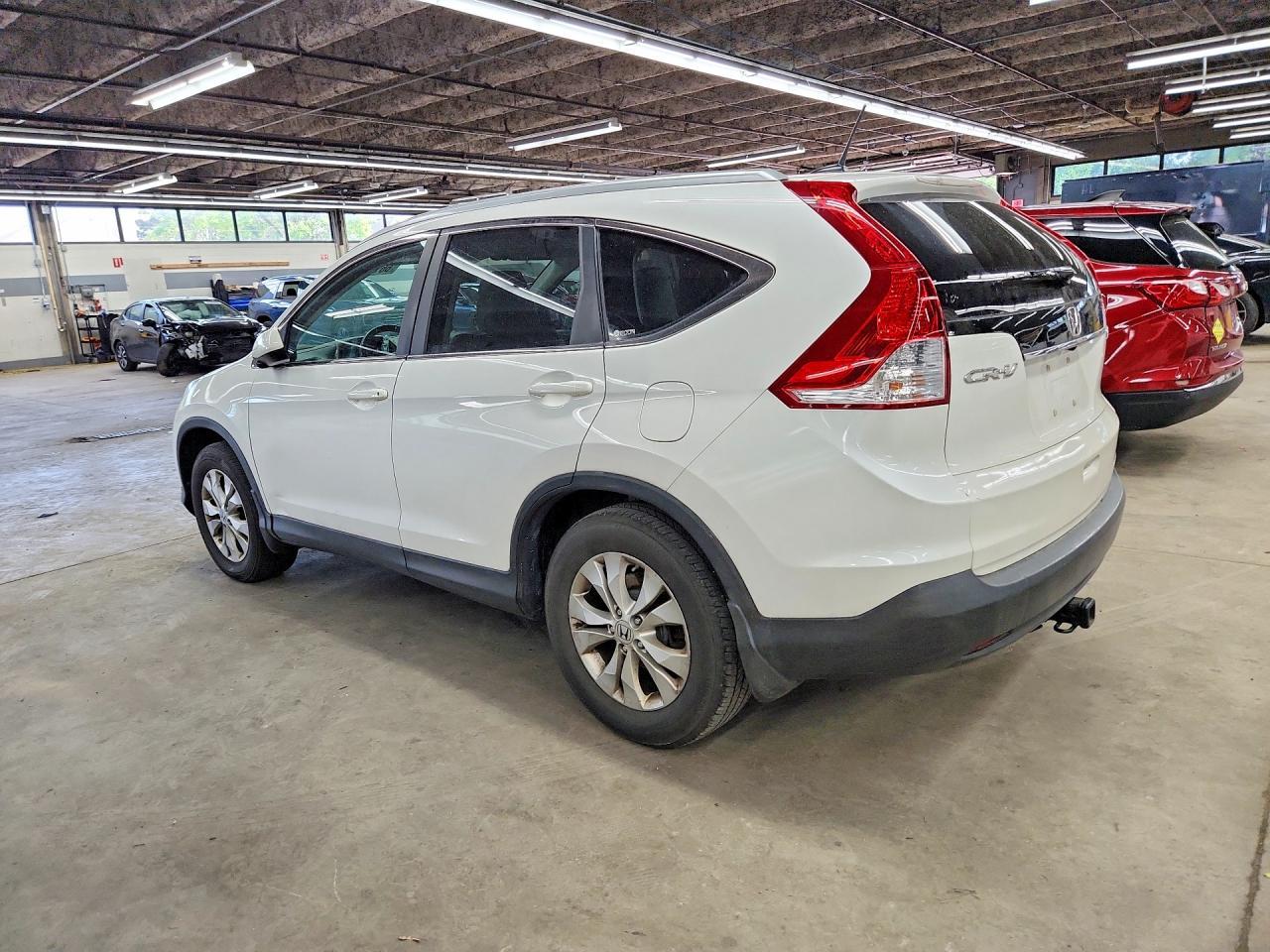 2012 Honda Cr-V Exl - Image 2