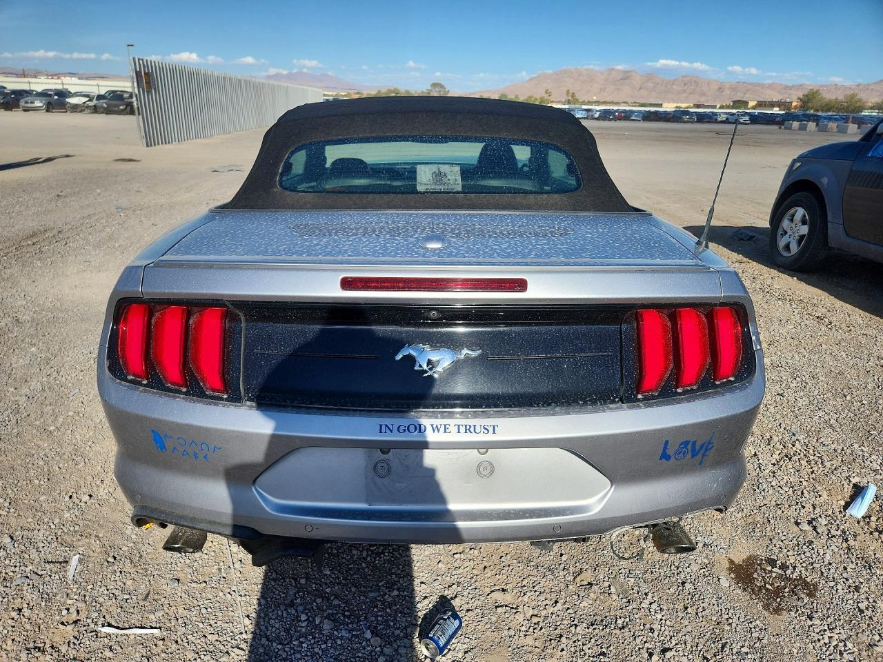 2020 Ford Mustang - Image 6