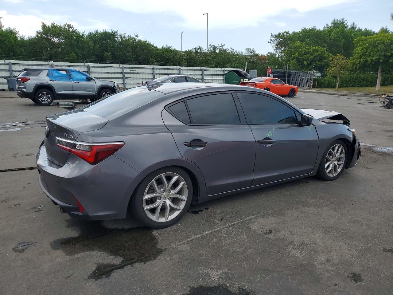 2021 Acura Ilx - Фото 3