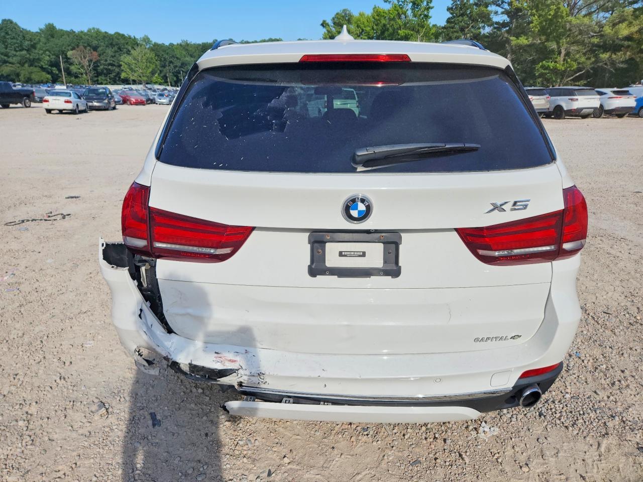 2016 BMW X5 Sdrive35I - Фото 6