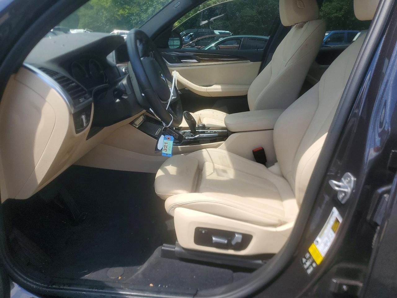 2019 BMW X3 xDrive30I - Image 7