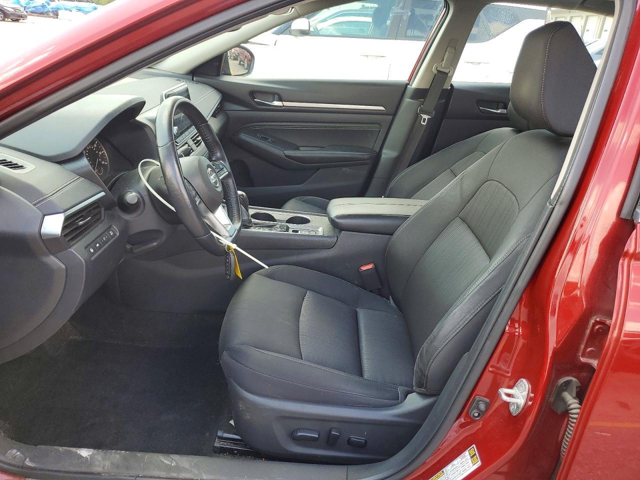 2019 Nissan Altima 2.5 Sv - Image 7