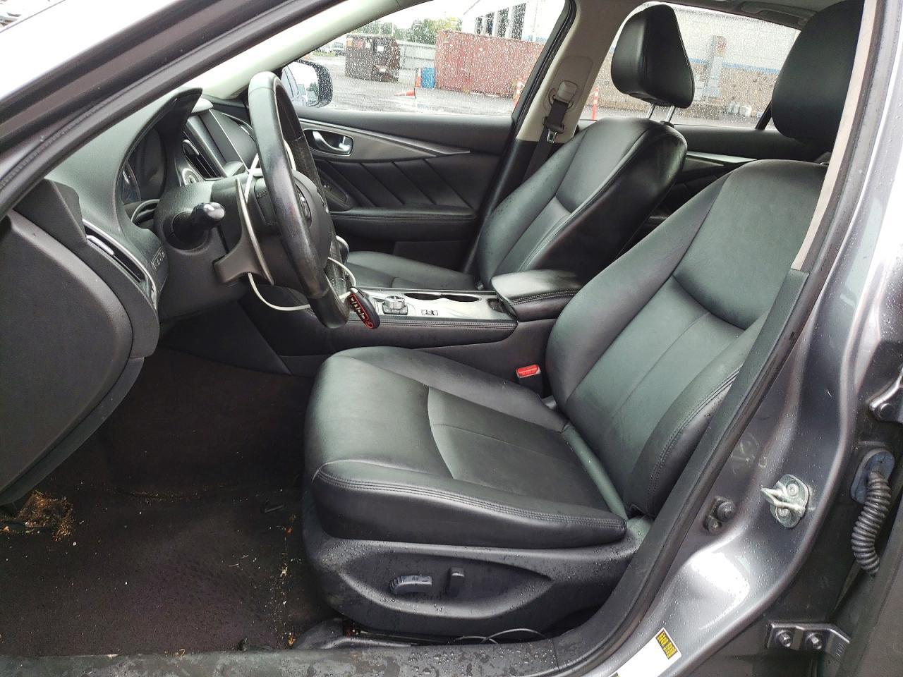 2015 Infiniti Q50 Base - Фото 7