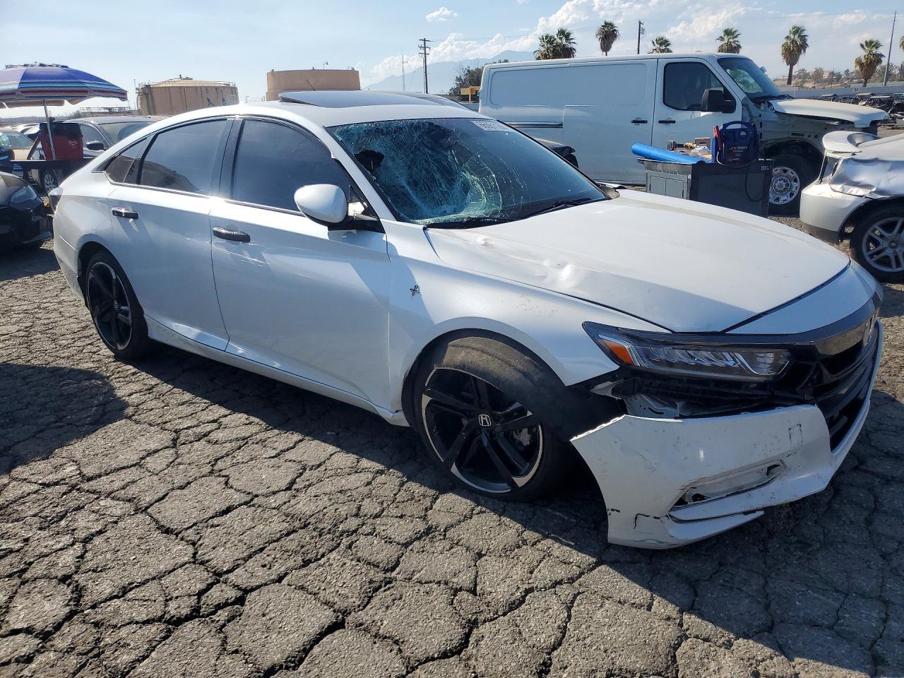 2019 Honda Accord Sport - Фото 4