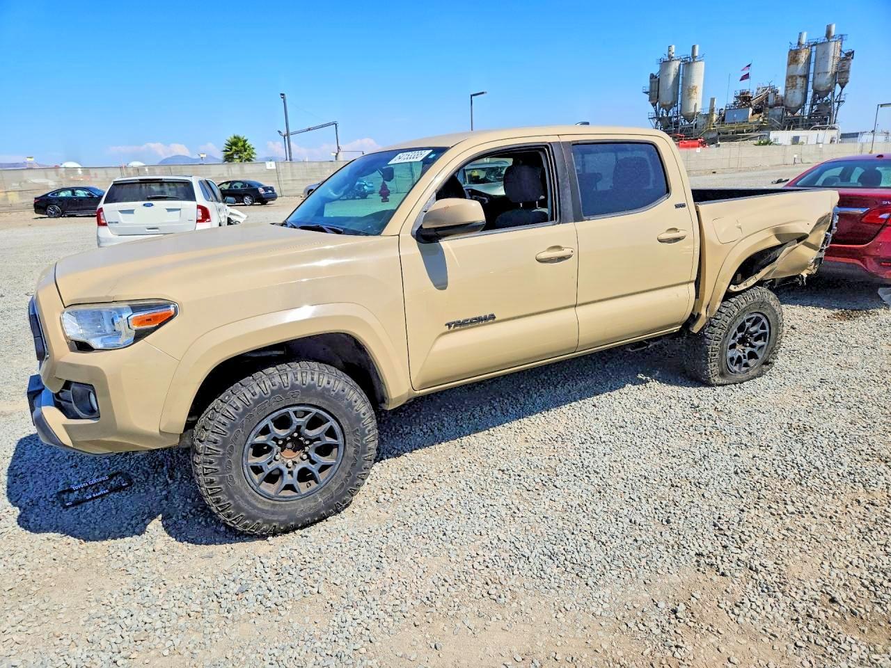 2020 Toyota Tacoma Sr5 V6