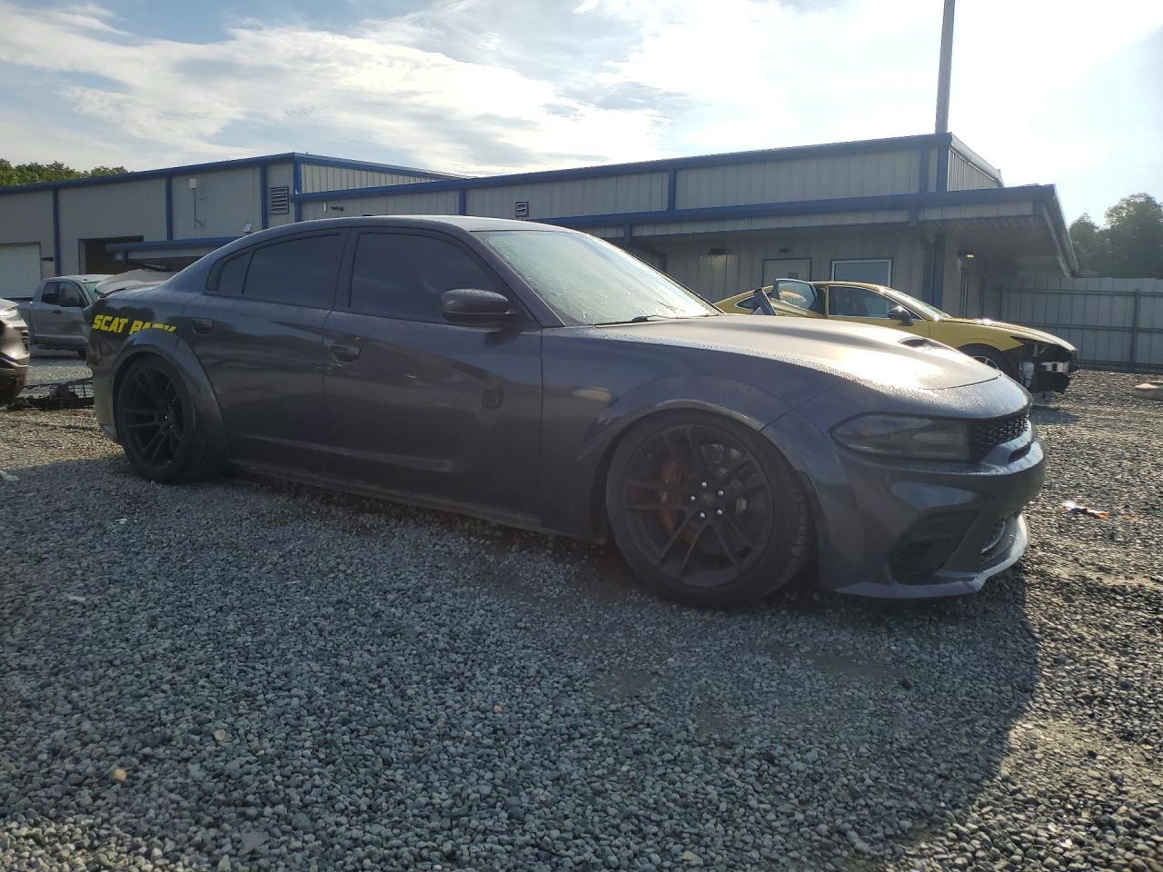 2021 Dodge Charger Scat Pack - Фото 4