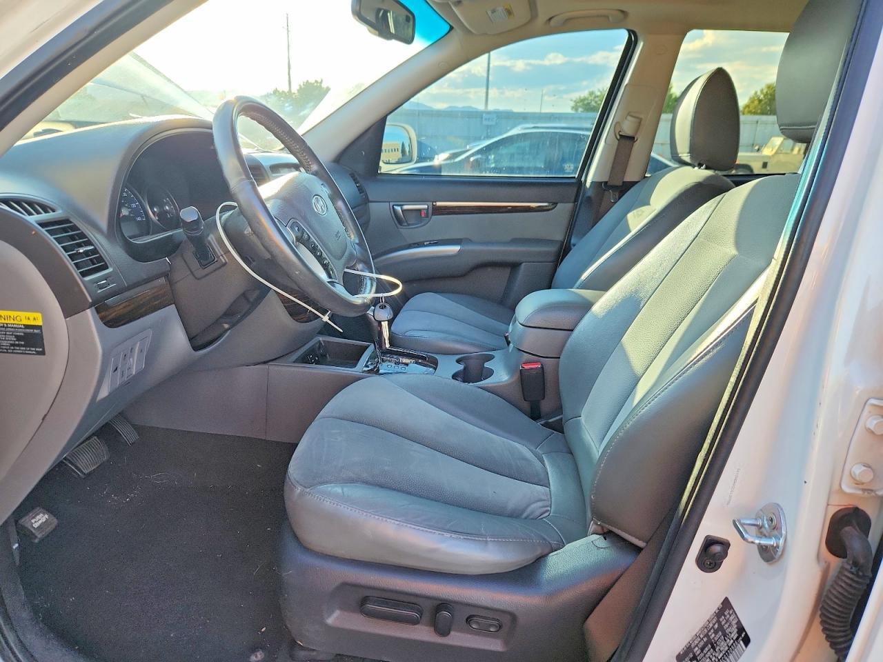 2012 Hyundai Santa Fe Se - Фото 7