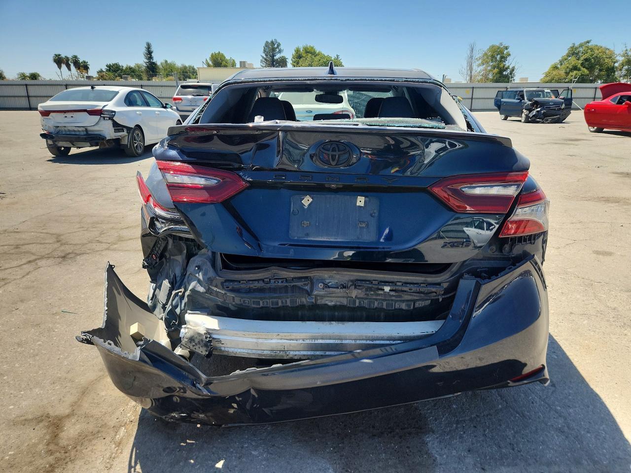 2021 Toyota Camry Xse - Фото 6