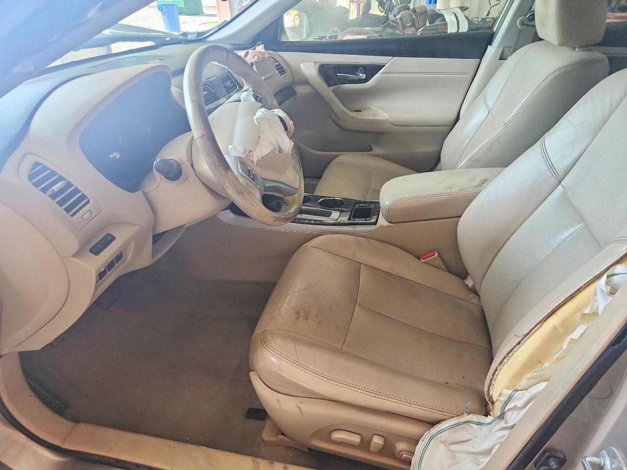 2014 Nissan Altima 2.5 Sl - Фото 7