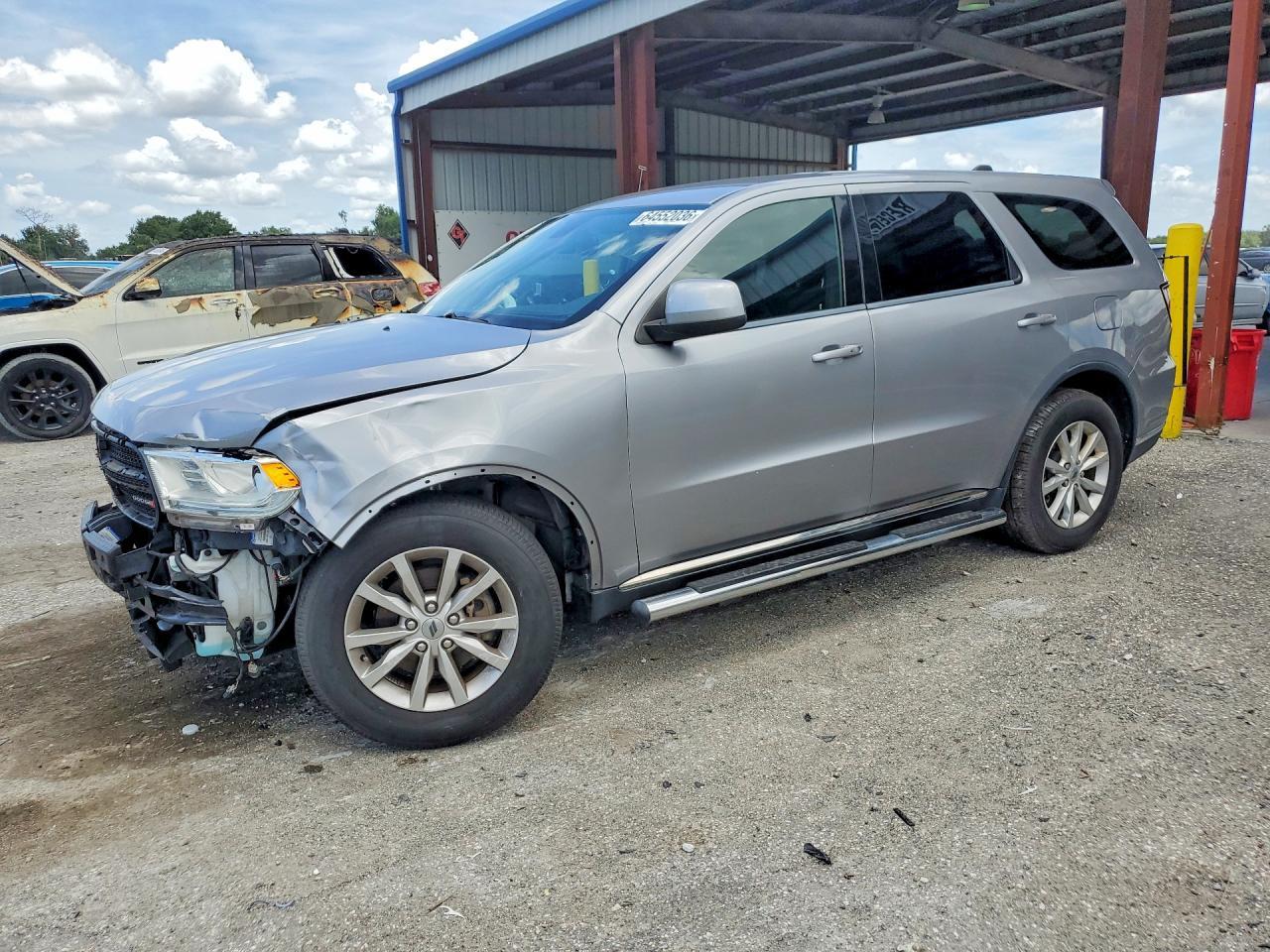 2020 Dodge Durango Sxt
