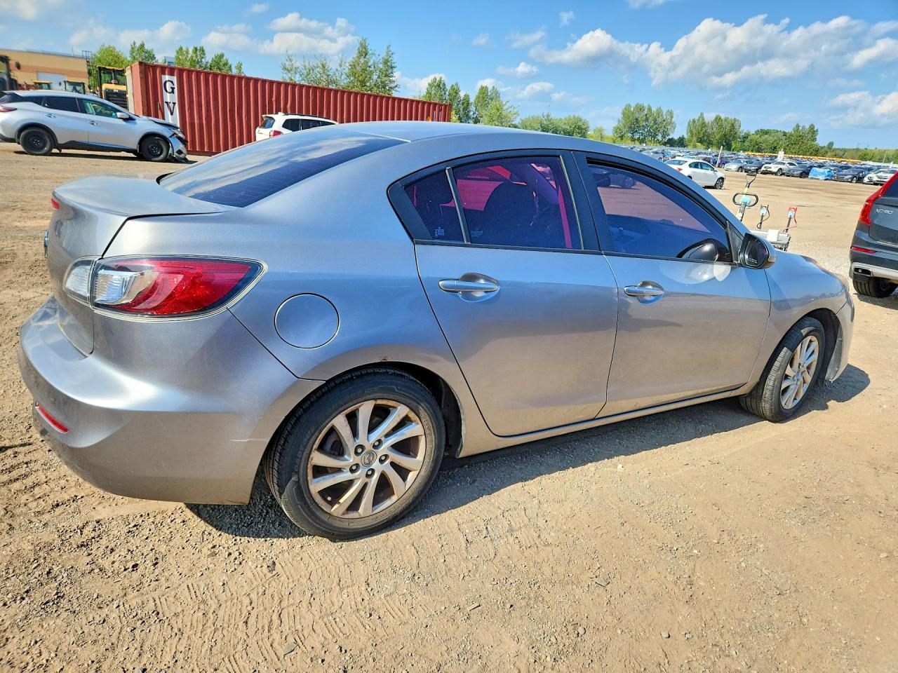 2012 Mazda 3 I - Image 3