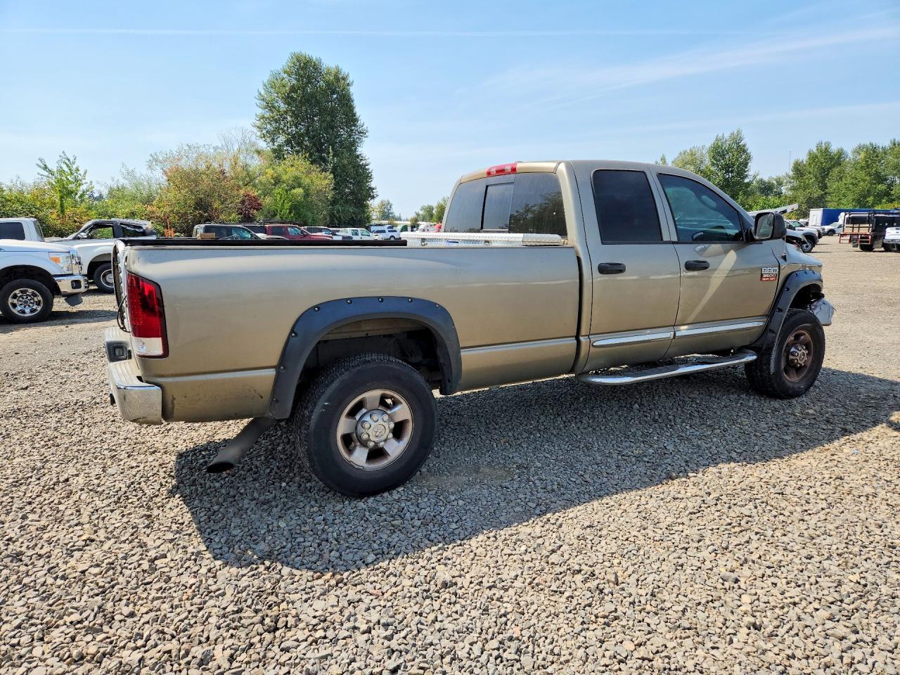 2007 Dodge Ram 3500 St - Фото 3