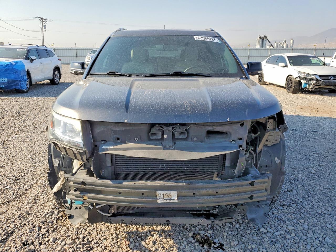 2018 Ford Explorer Xlt - Image 5