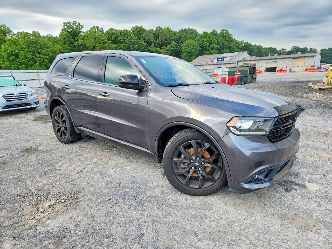 2019 Dodge Durango Sxt - Фото 4