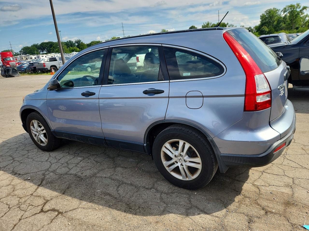 2008 Honda Cr-V Lx - Image 2