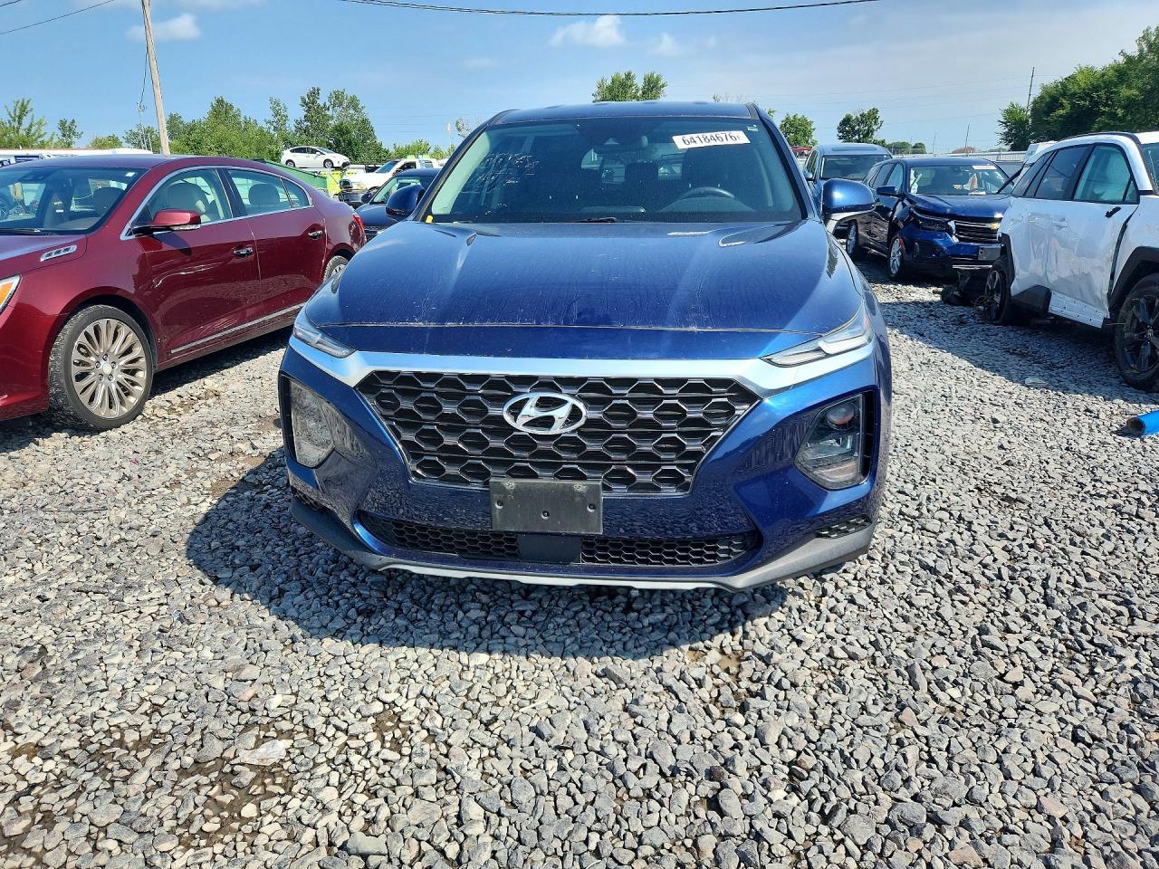 2019 Hyundai Santa Fe Se - Image 5