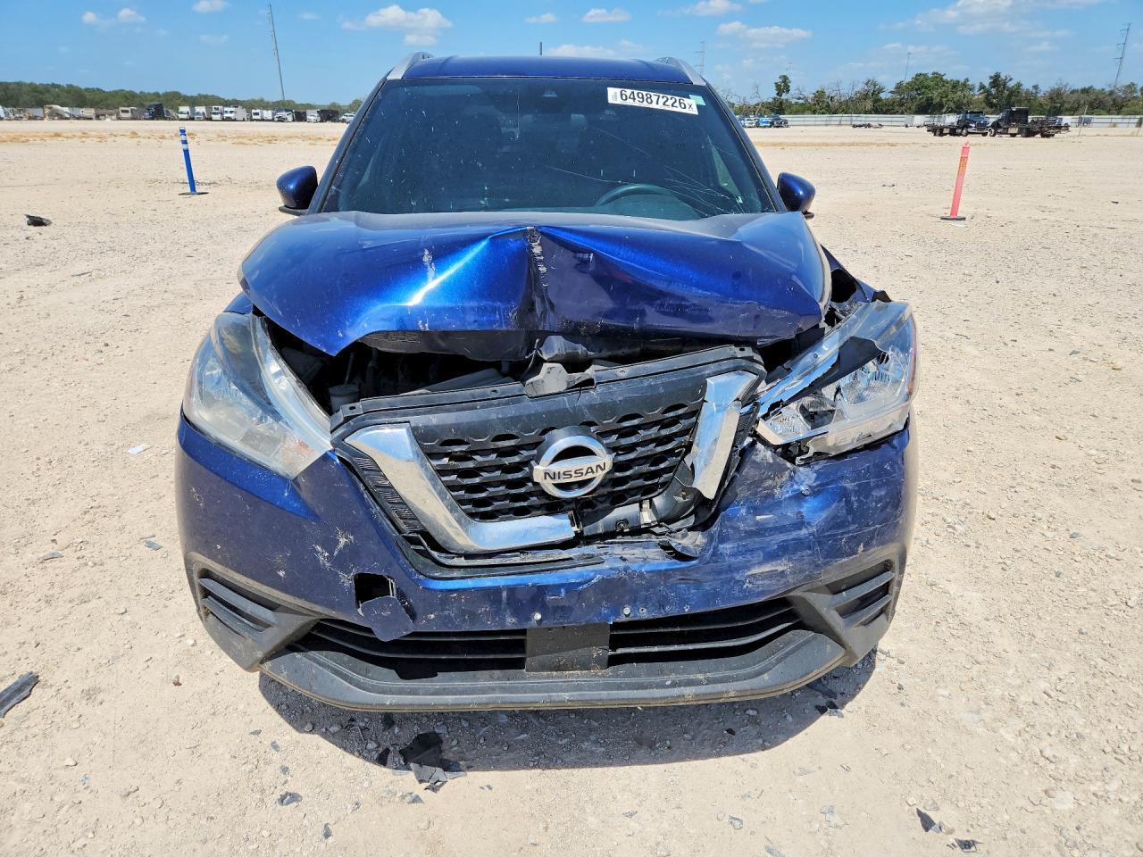 2020 Nissan Kicks Sv - Фото 5