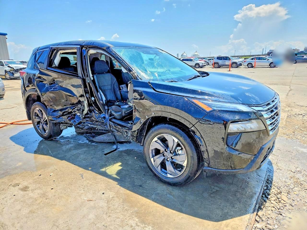 2026 Nissan Rogue Sv - Фото 4