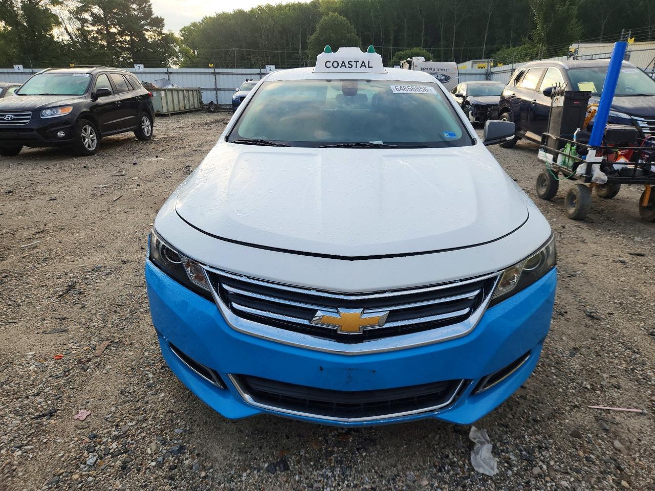 2020 Chevrolet Impala Lt - Image 5