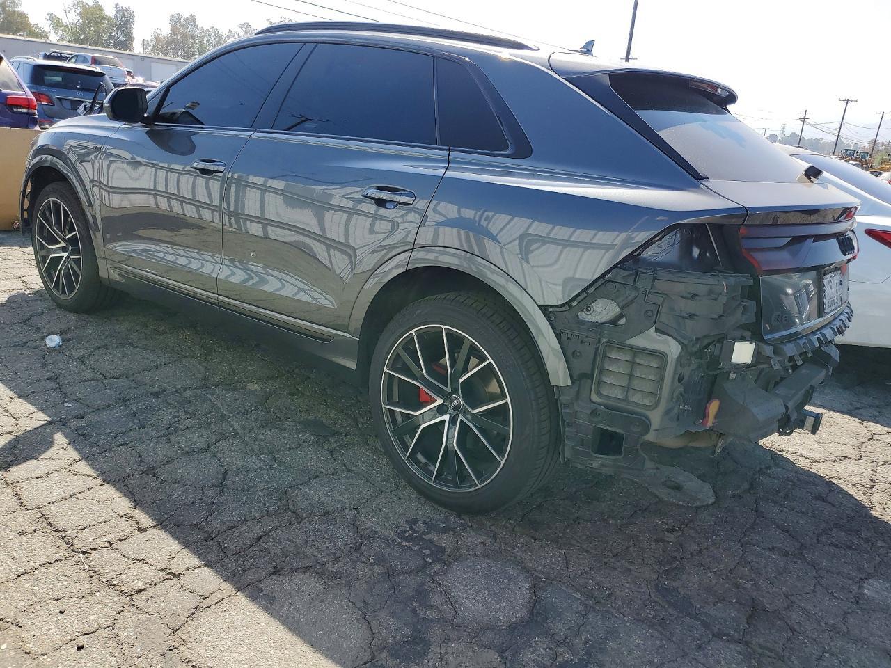 2019 Audi Q8 Premium Plus S-Line - Фото 2