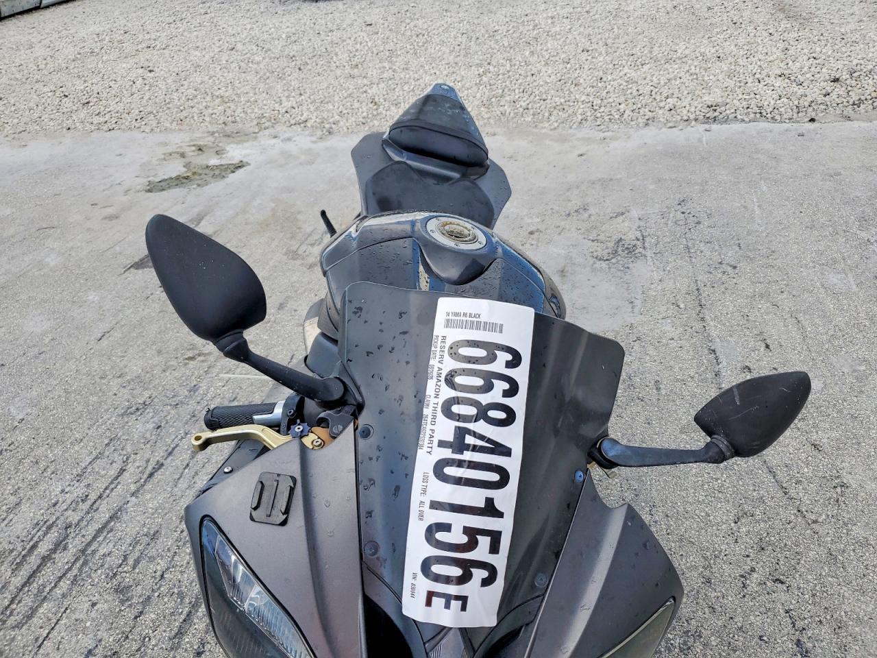 2014 Yamaha Yzfr6 - Фото 5