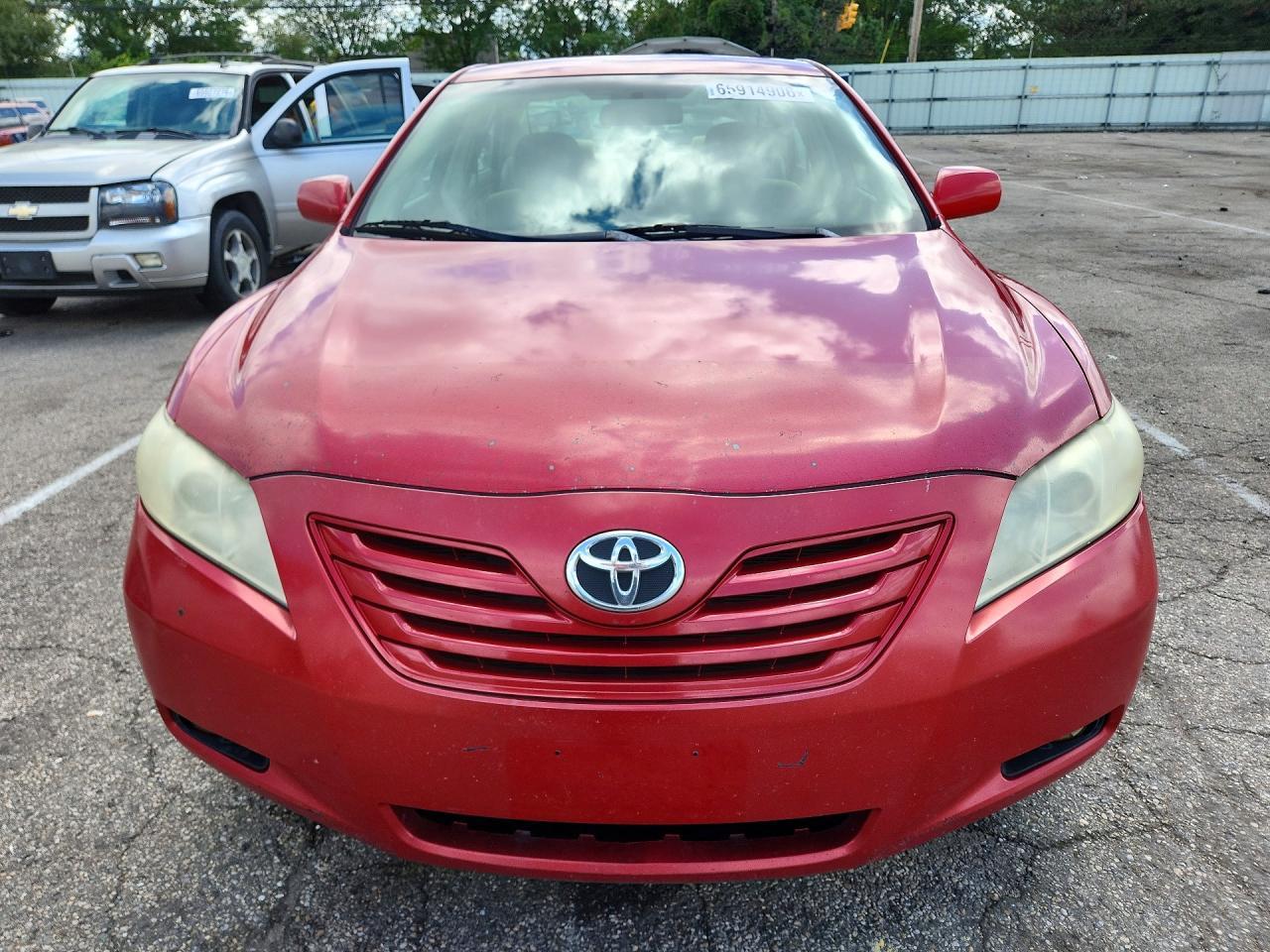 2007 Toyota Camry Le - Фото 5
