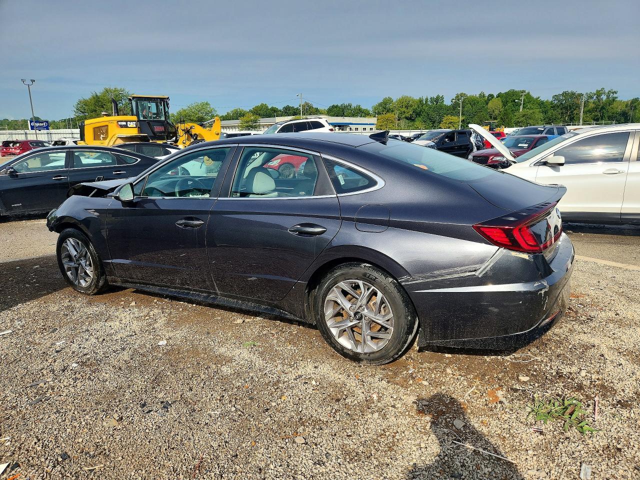 2020 Hyundai Sonata Sel - Фото 2
