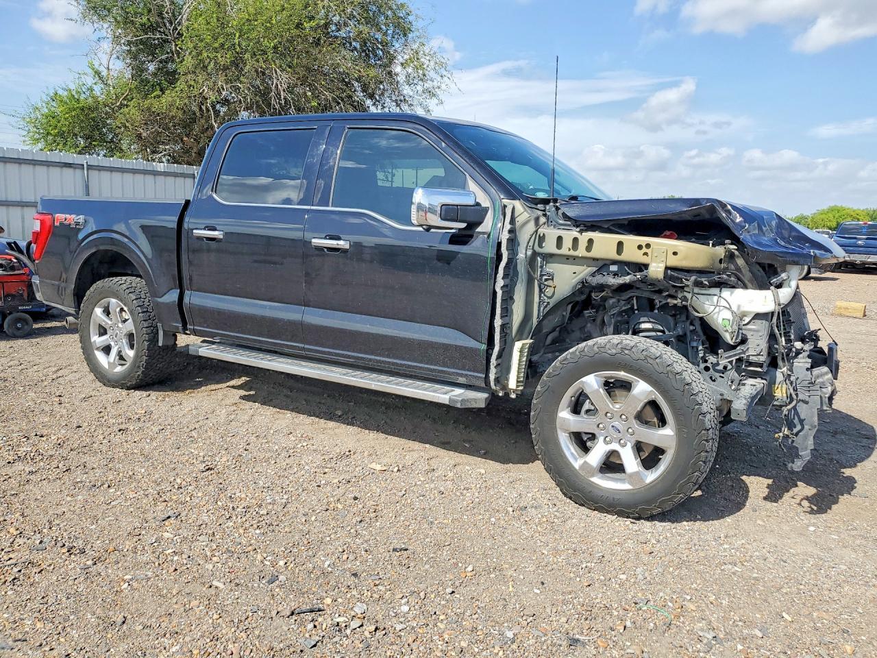 2022 Ford F150 Supercrew - Фото 4