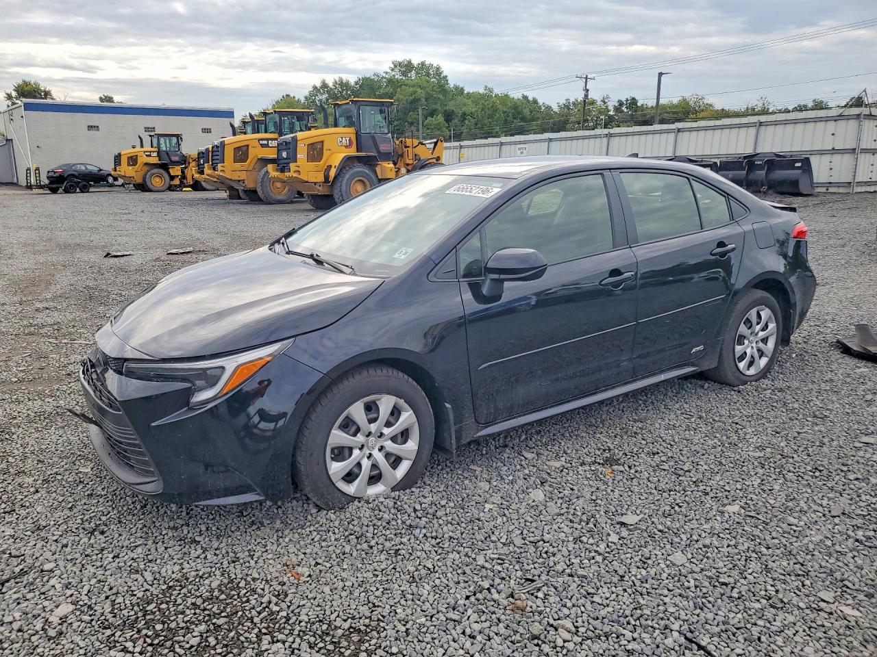 2023 Toyota Corolla Hybrid Le
