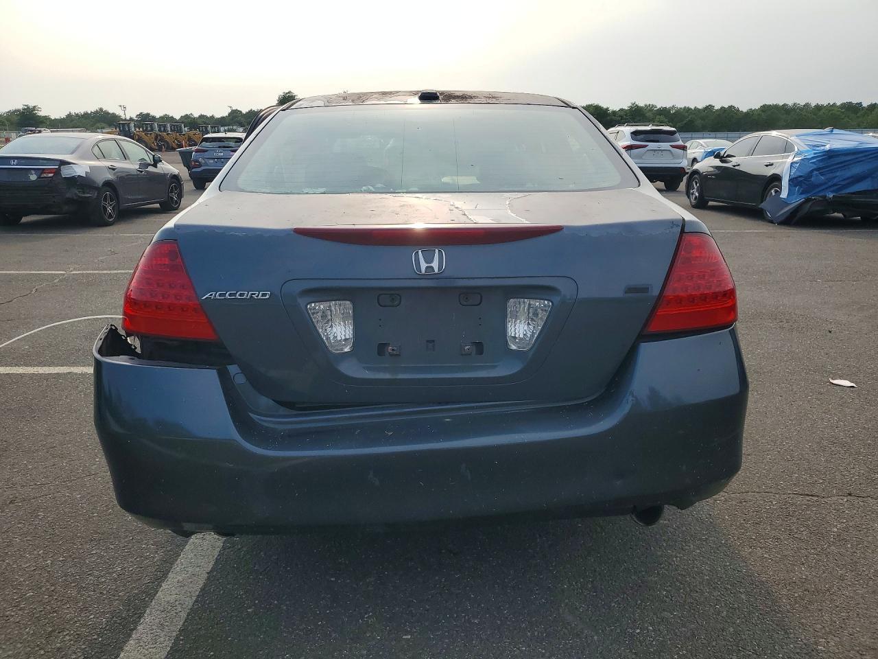 2006 Honda Accord Ex - Фото 6
