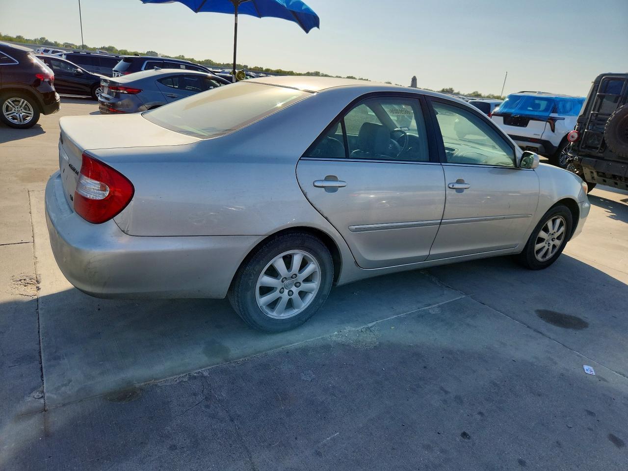 2004 Toyota Camry Xle V6 - Фото 3