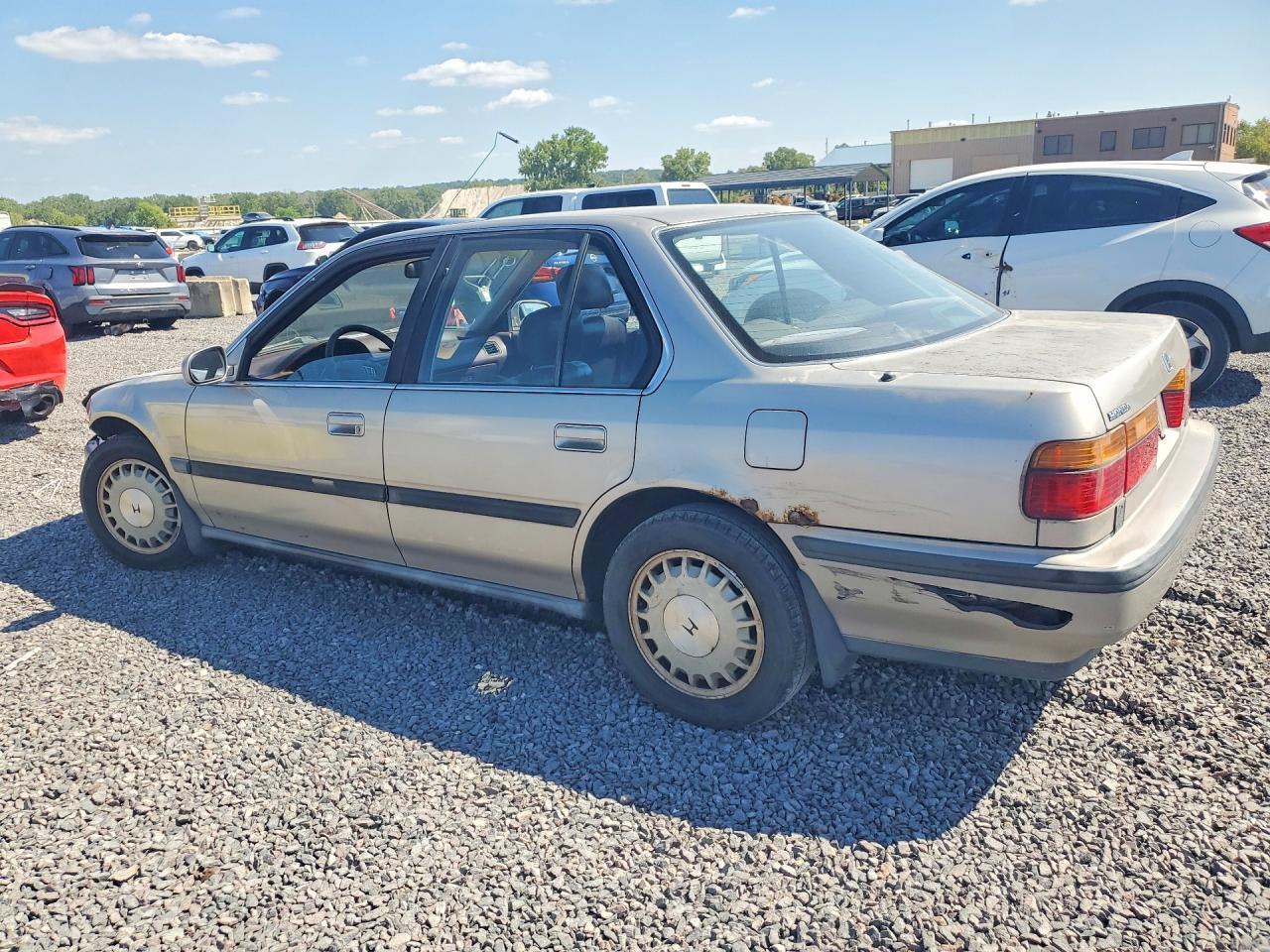 1990 Honda Accord Ex - Фото 2