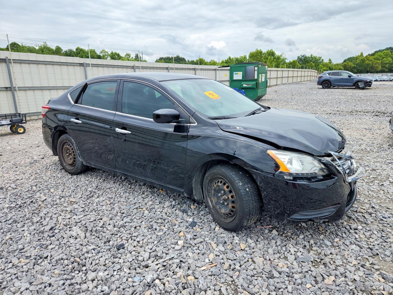 2015 Nissan Sentra Sv - Фото 4
