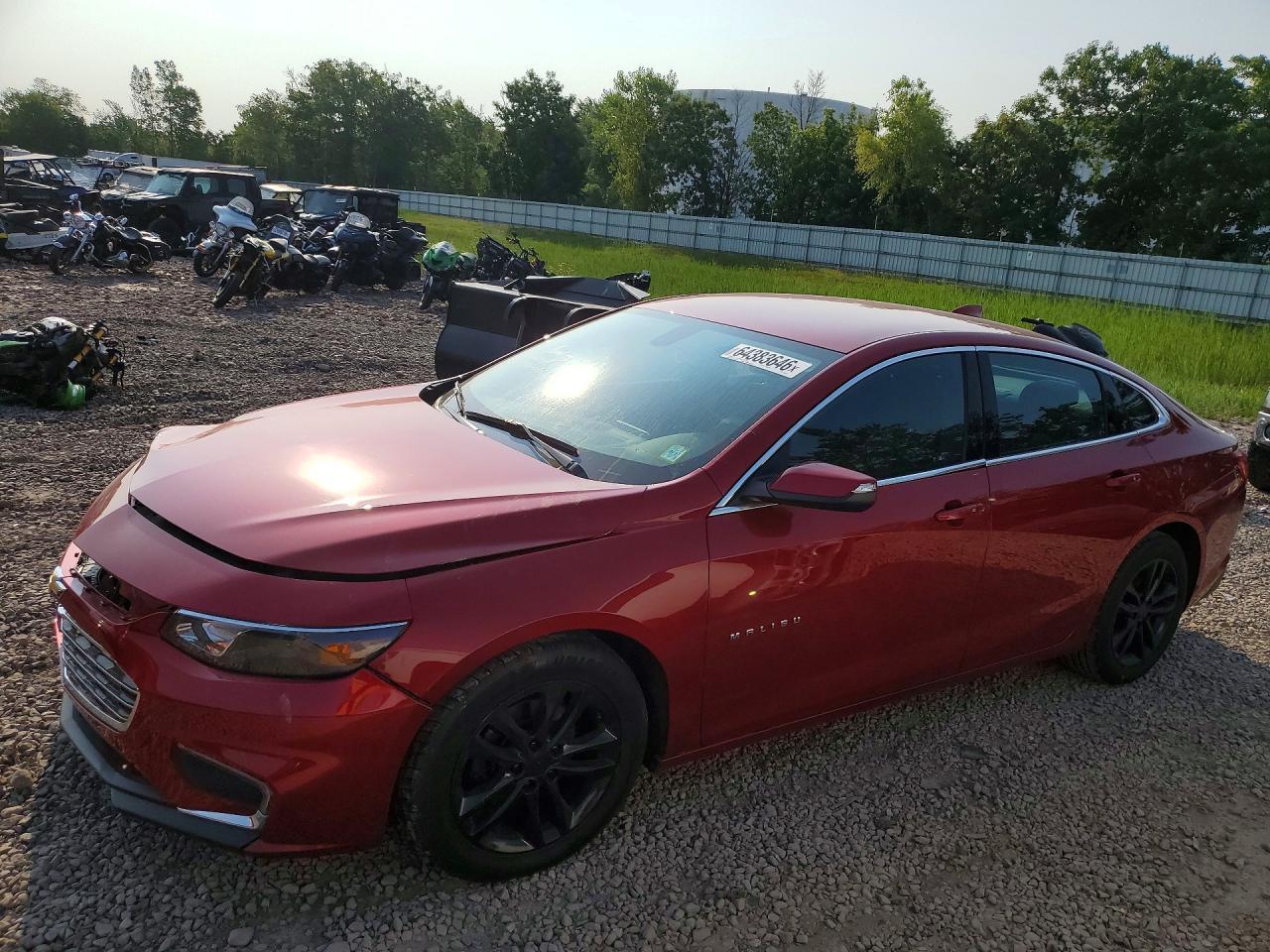 2016 Chevrolet Malibu Lt
