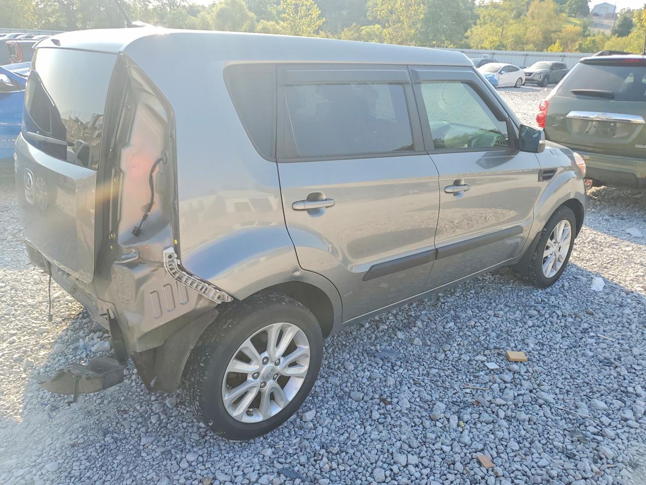 2013 Kia Soul + - Фото 3