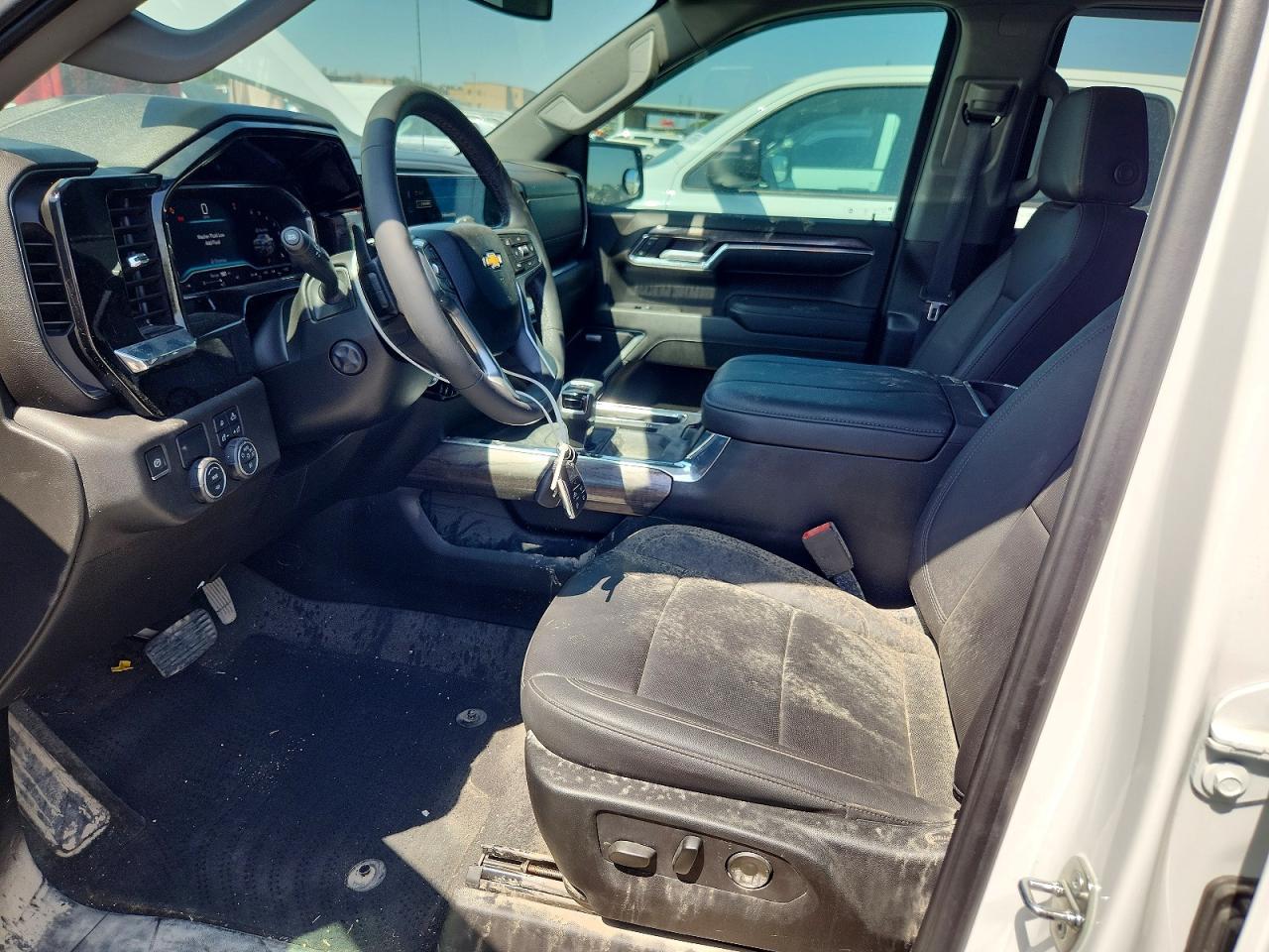2024 Chevrolet Silverado C1500 Ltz - Фото 7