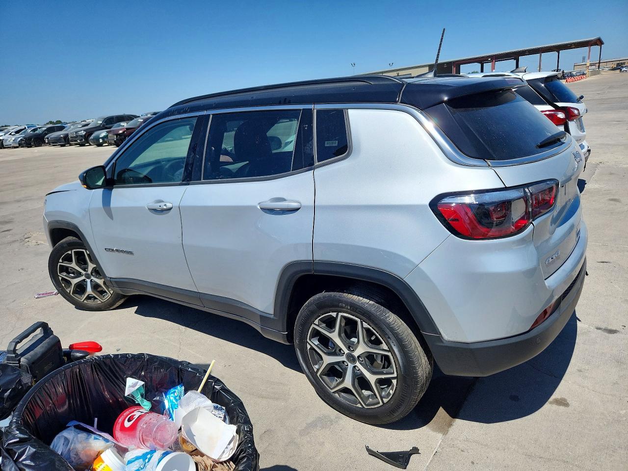 2025 Jeep Compass Limited - Image 2