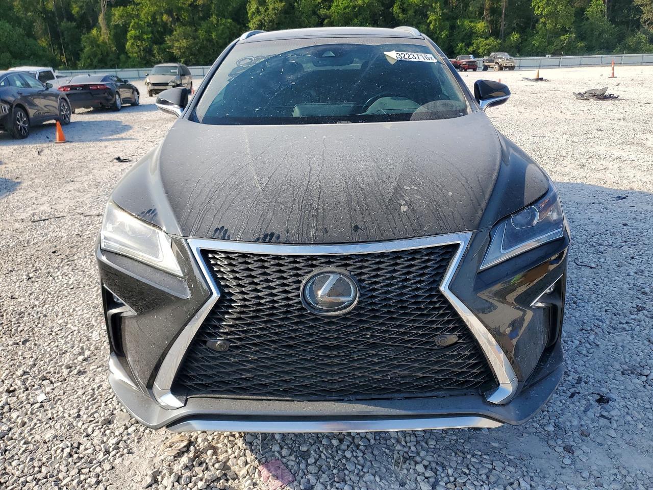 2016 Lexus Rx 350 F Sport - Фото 5